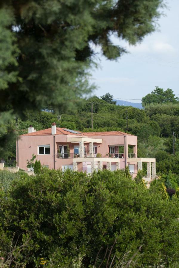 Villa Neraida Bagian luar foto