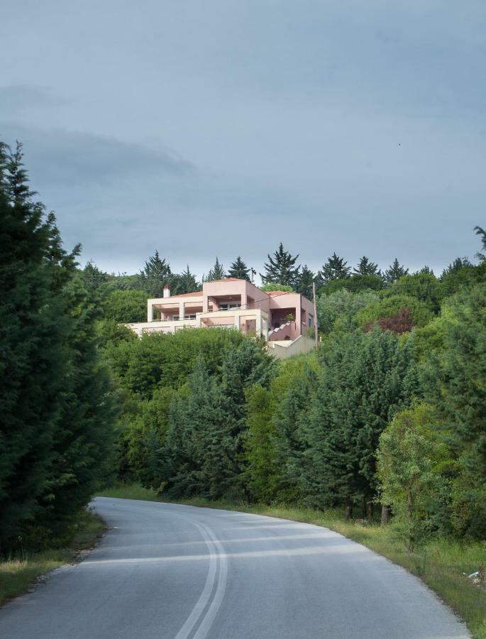 Villa Neraida Bagian luar foto